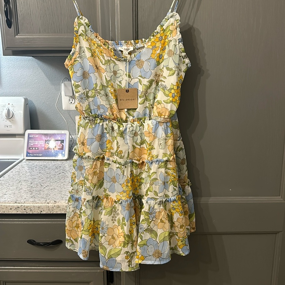 Floral and Flowy